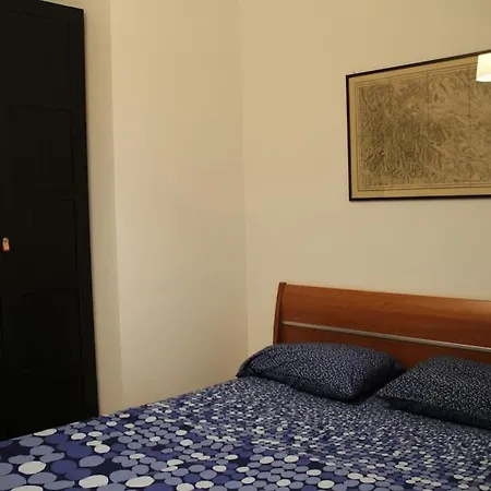 La Casa Di Beba Apartman *