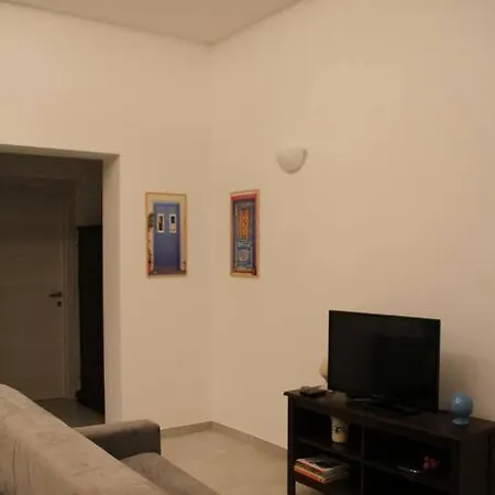 דירה La Casa Di Beba *