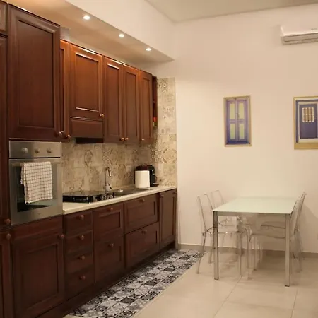 아파트 La Casa Di Beba *